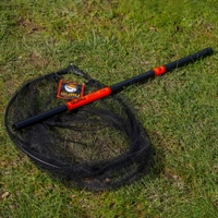Guru 2.5m Net Handle & 50cm Net Combo